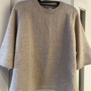 & Other Stories Cream Knitwear